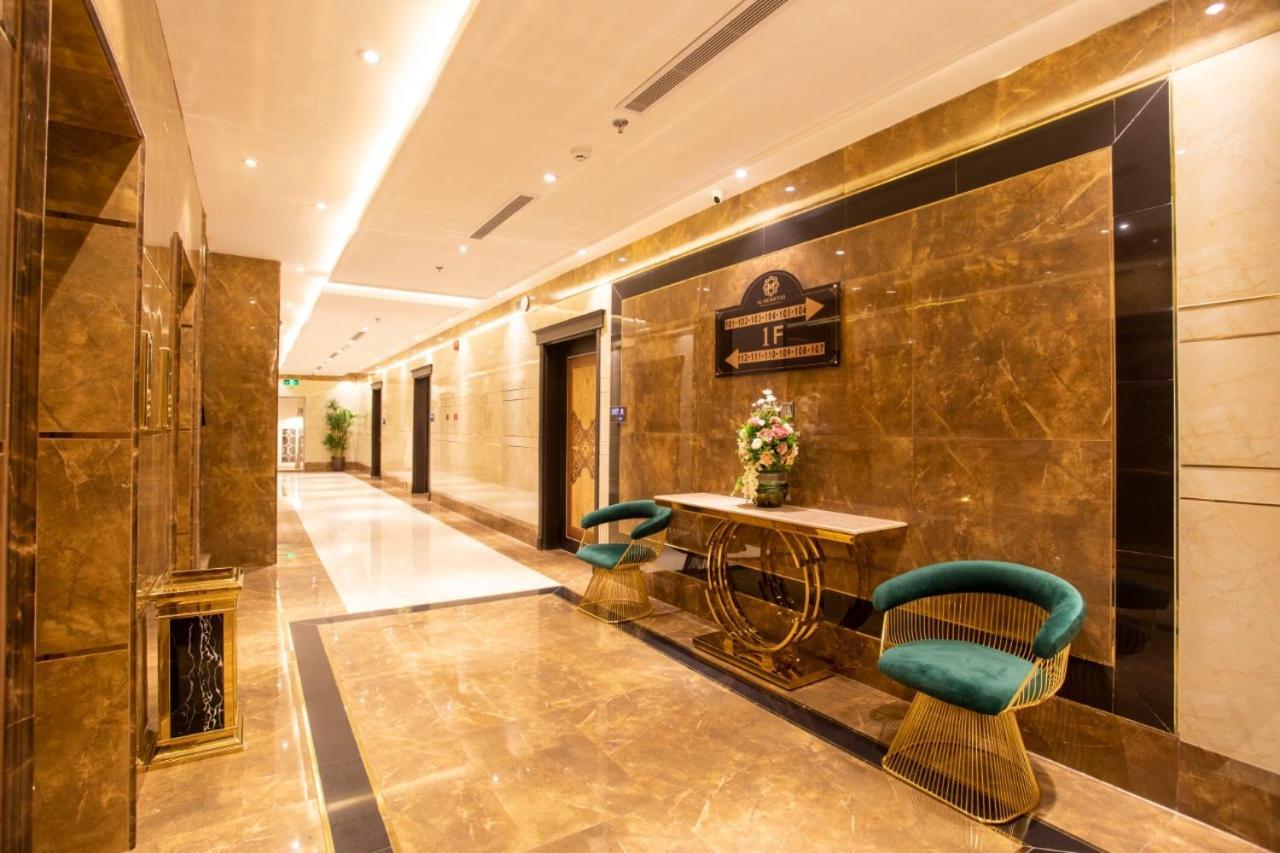 Aparthotel Al Mokhtar 2 Furnished Units Ta'if Zewnętrze zdjęcie
