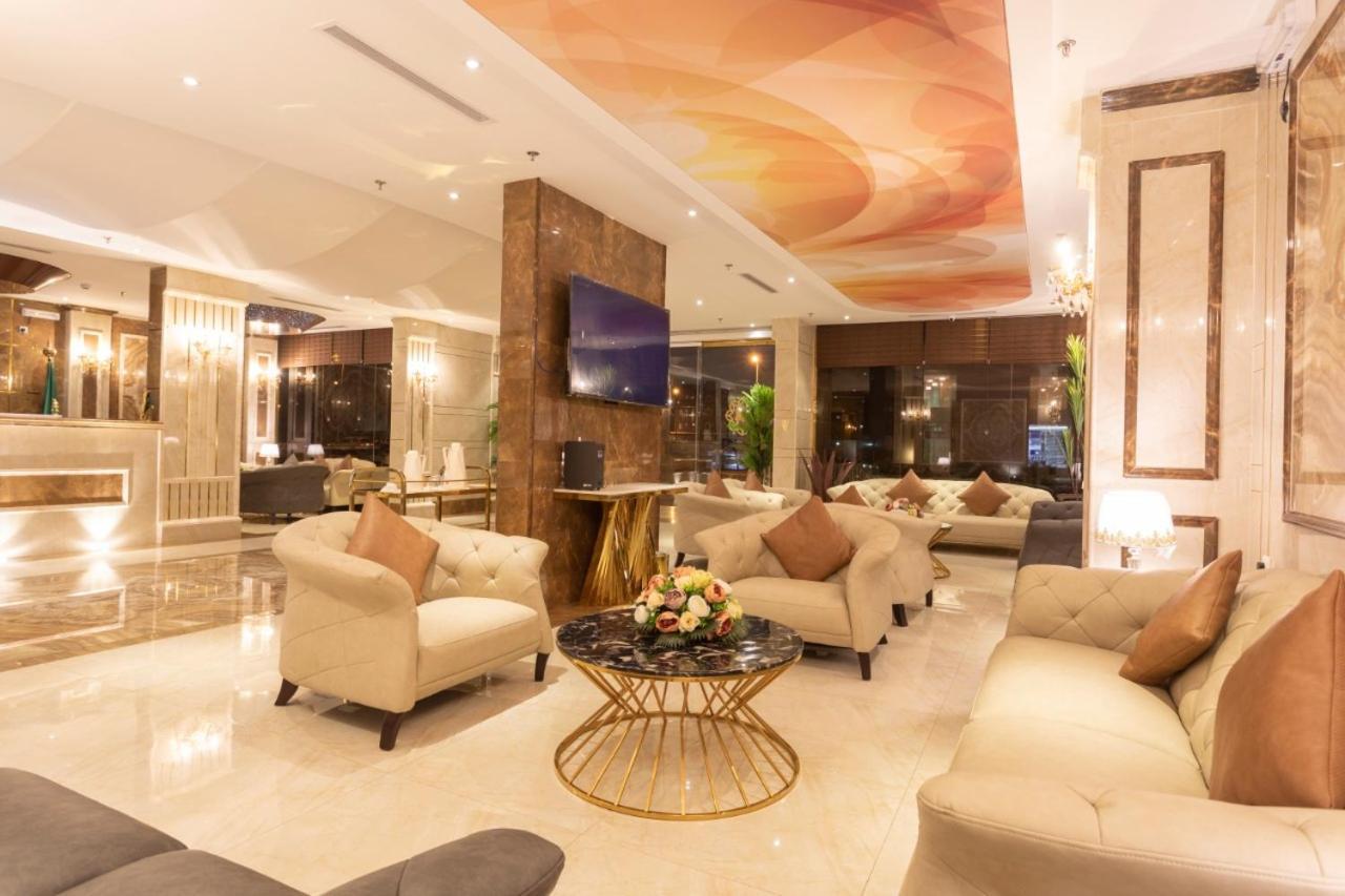 Aparthotel Al Mokhtar 2 Furnished Units Ta'if Zewnętrze zdjęcie