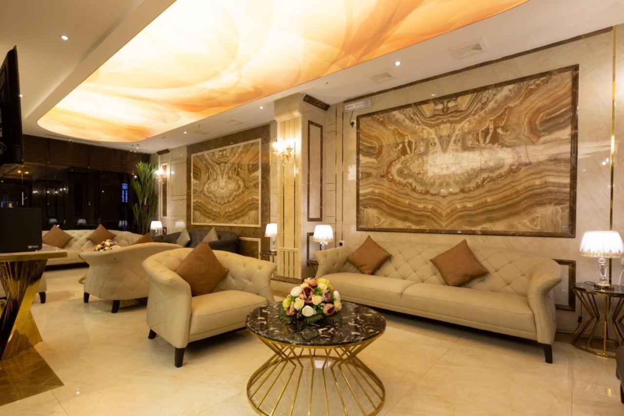 Aparthotel Al Mokhtar 2 Furnished Units Ta'if Zewnętrze zdjęcie