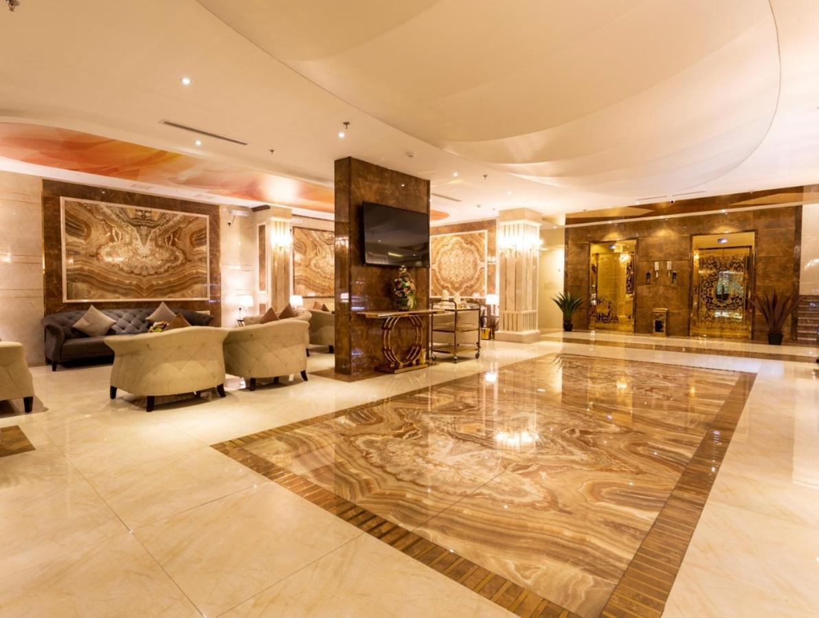 Aparthotel Al Mokhtar 2 Furnished Units Ta'if Zewnętrze zdjęcie