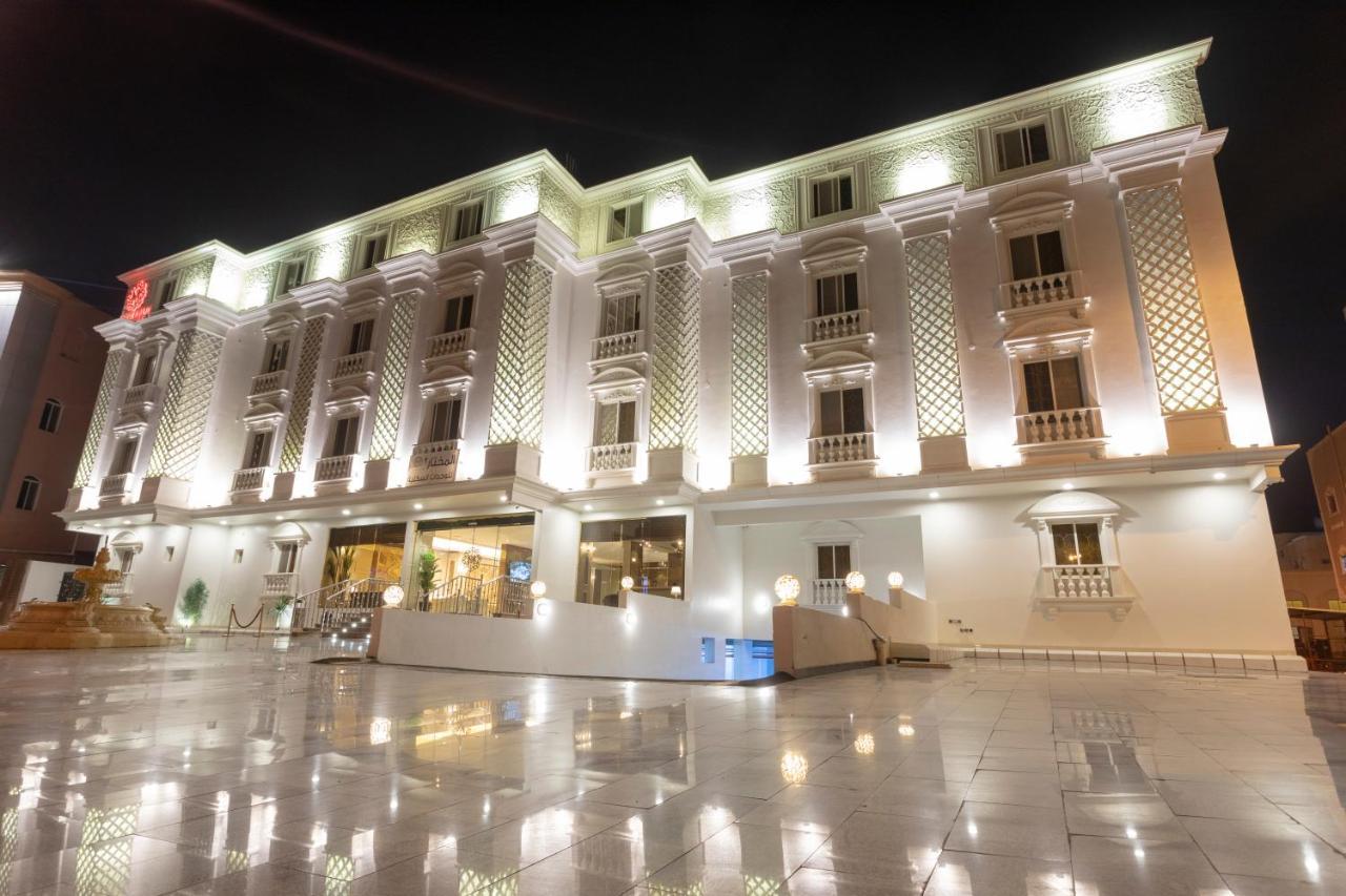 Aparthotel Al Mokhtar 2 Furnished Units Ta'if Zewnętrze zdjęcie