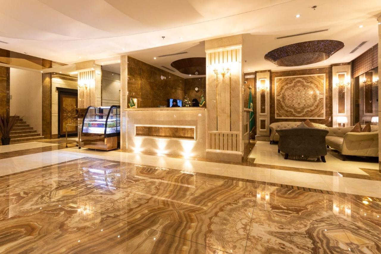 Aparthotel Al Mokhtar 2 Furnished Units Ta'if Zewnętrze zdjęcie