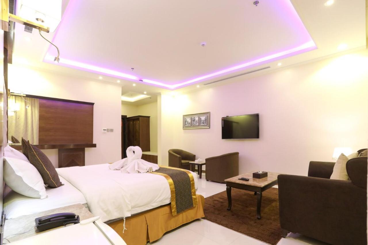 Aparthotel Al Mokhtar 2 Furnished Units Ta'if Zewnętrze zdjęcie