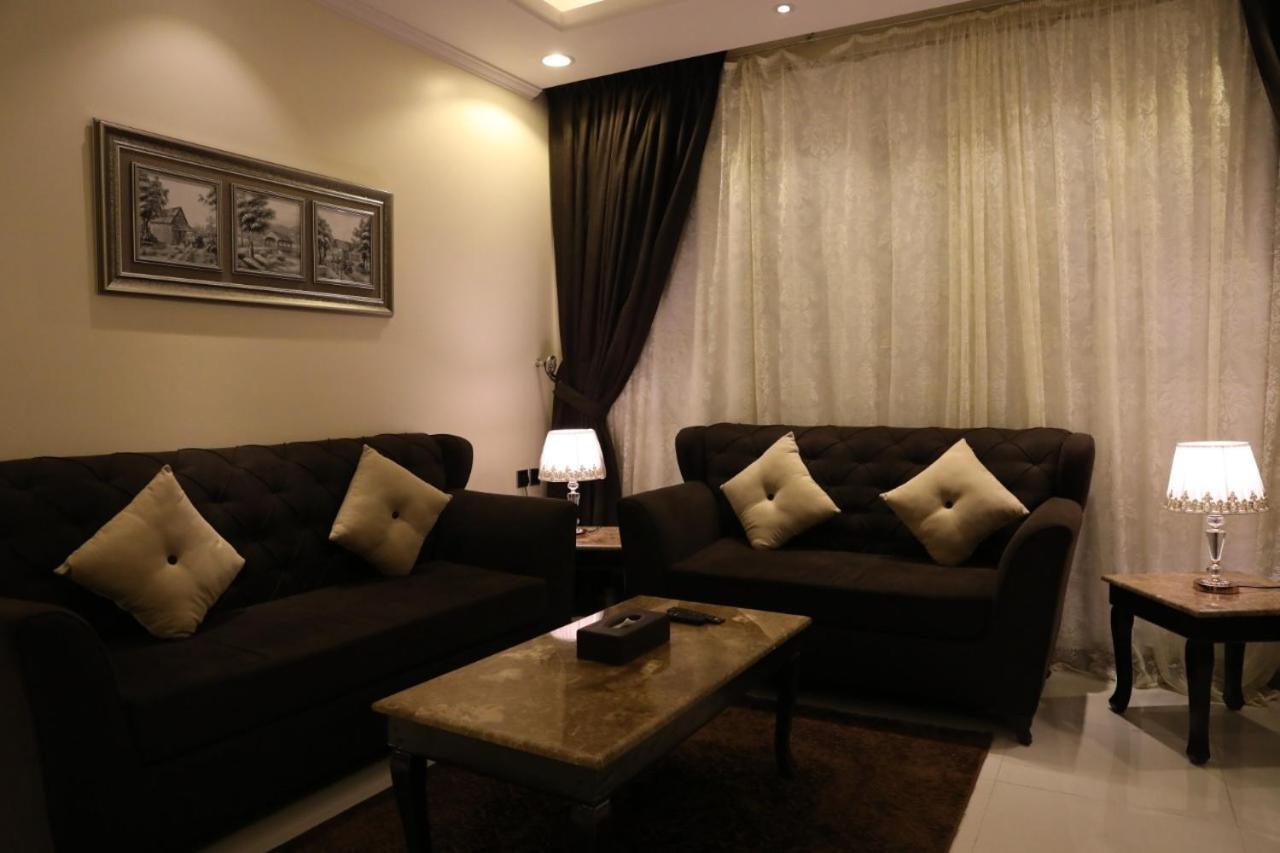 Aparthotel Al Mokhtar 2 Furnished Units Ta'if Zewnętrze zdjęcie