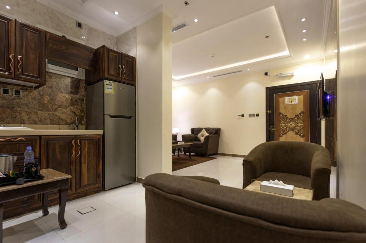 Aparthotel Al Mokhtar 2 Furnished Units Ta'if Zewnętrze zdjęcie
