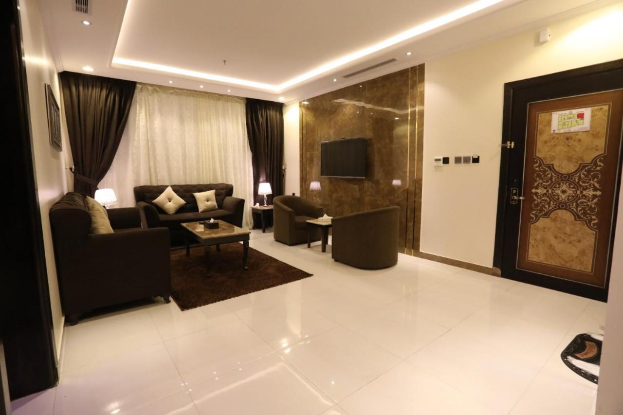 Aparthotel Al Mokhtar 2 Furnished Units Ta'if Zewnętrze zdjęcie