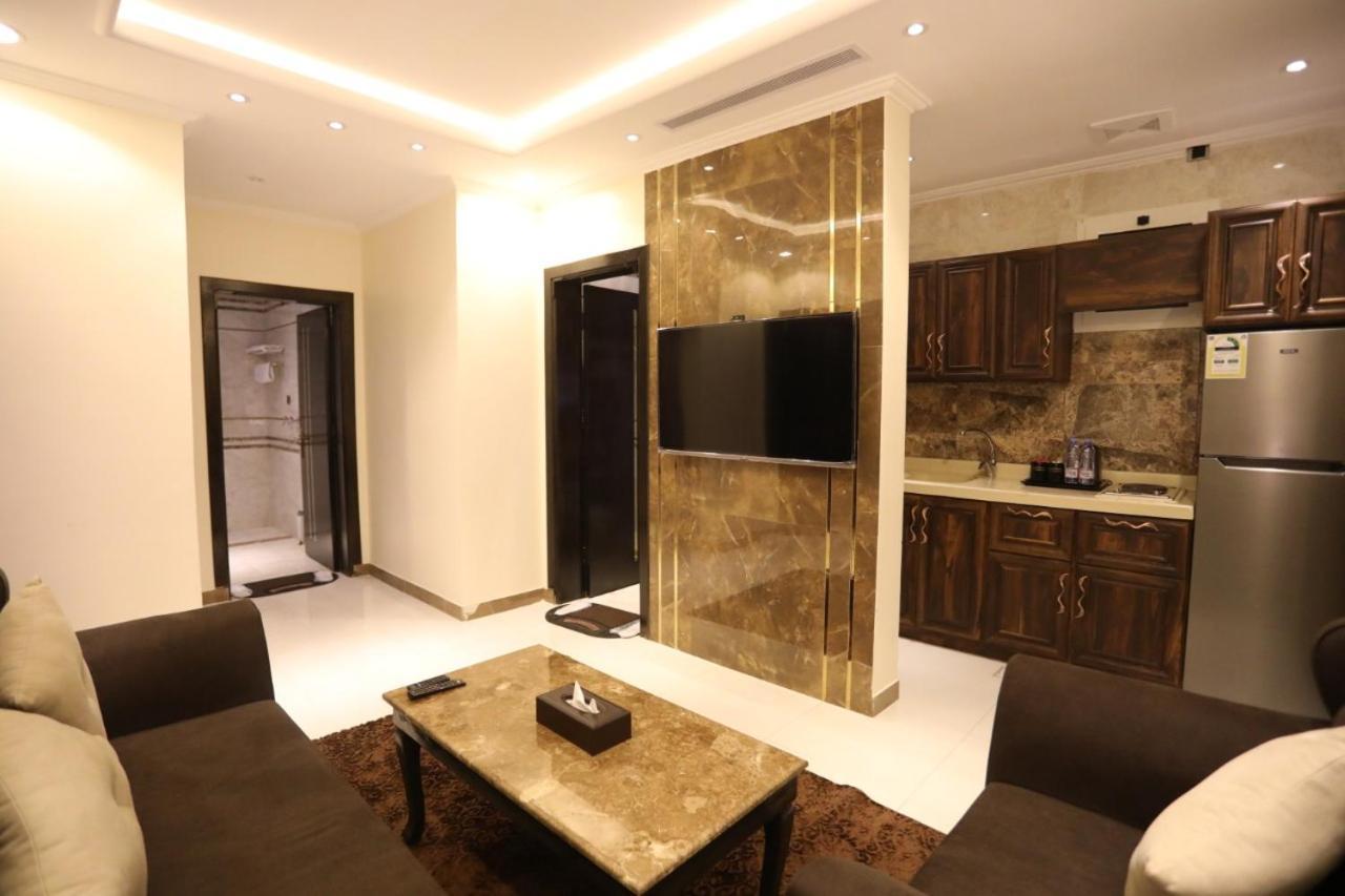 Aparthotel Al Mokhtar 2 Furnished Units Ta'if Zewnętrze zdjęcie