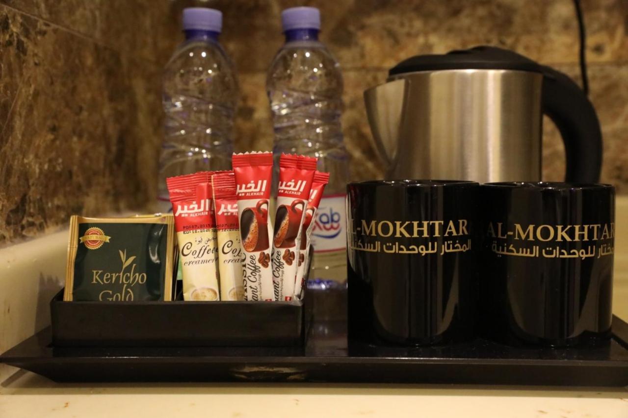 Aparthotel Al Mokhtar 2 Furnished Units Ta'if Zewnętrze zdjęcie