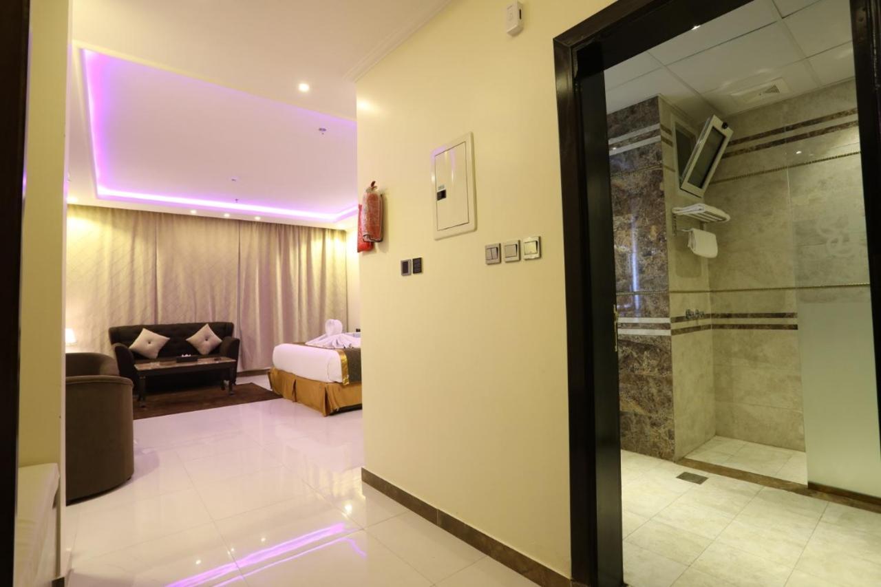 Aparthotel Al Mokhtar 2 Furnished Units Ta'if Zewnętrze zdjęcie