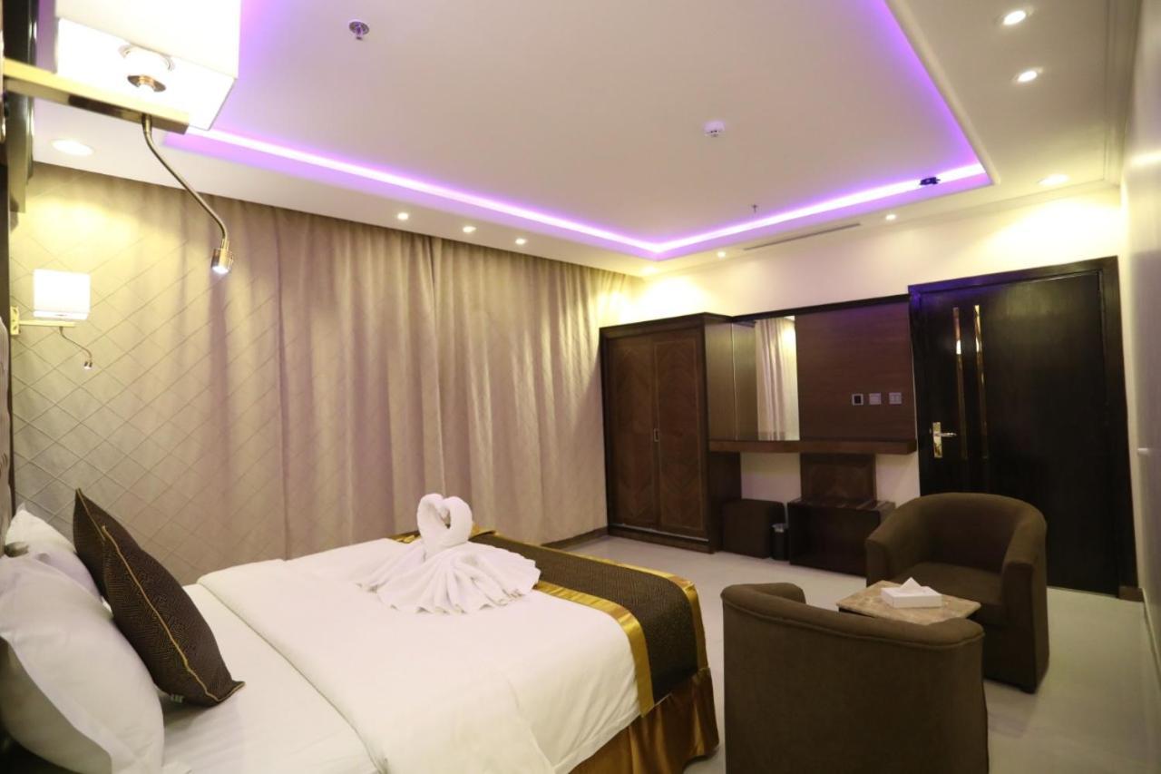 Aparthotel Al Mokhtar 2 Furnished Units Ta'if Zewnętrze zdjęcie