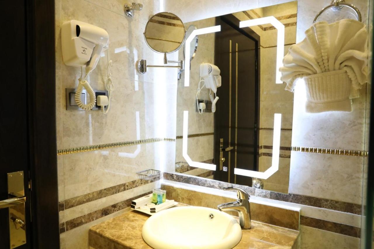 Aparthotel Al Mokhtar 2 Furnished Units Ta'if Zewnętrze zdjęcie
