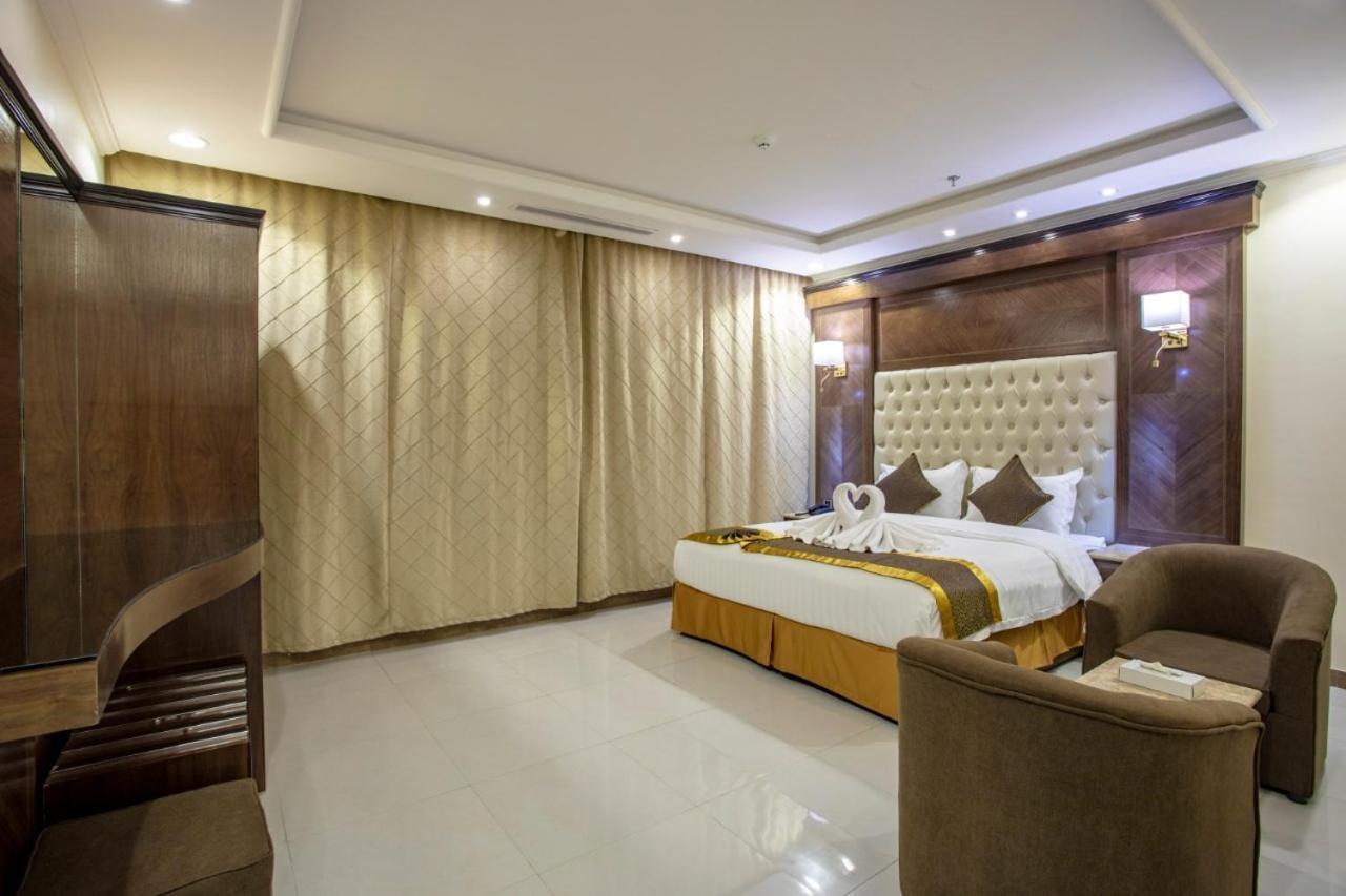 Aparthotel Al Mokhtar 2 Furnished Units Ta'if Zewnętrze zdjęcie