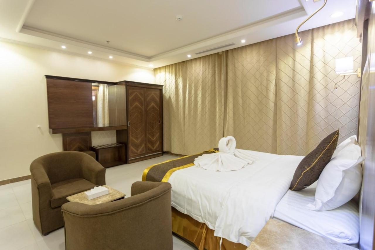 Aparthotel Al Mokhtar 2 Furnished Units Ta'if Zewnętrze zdjęcie