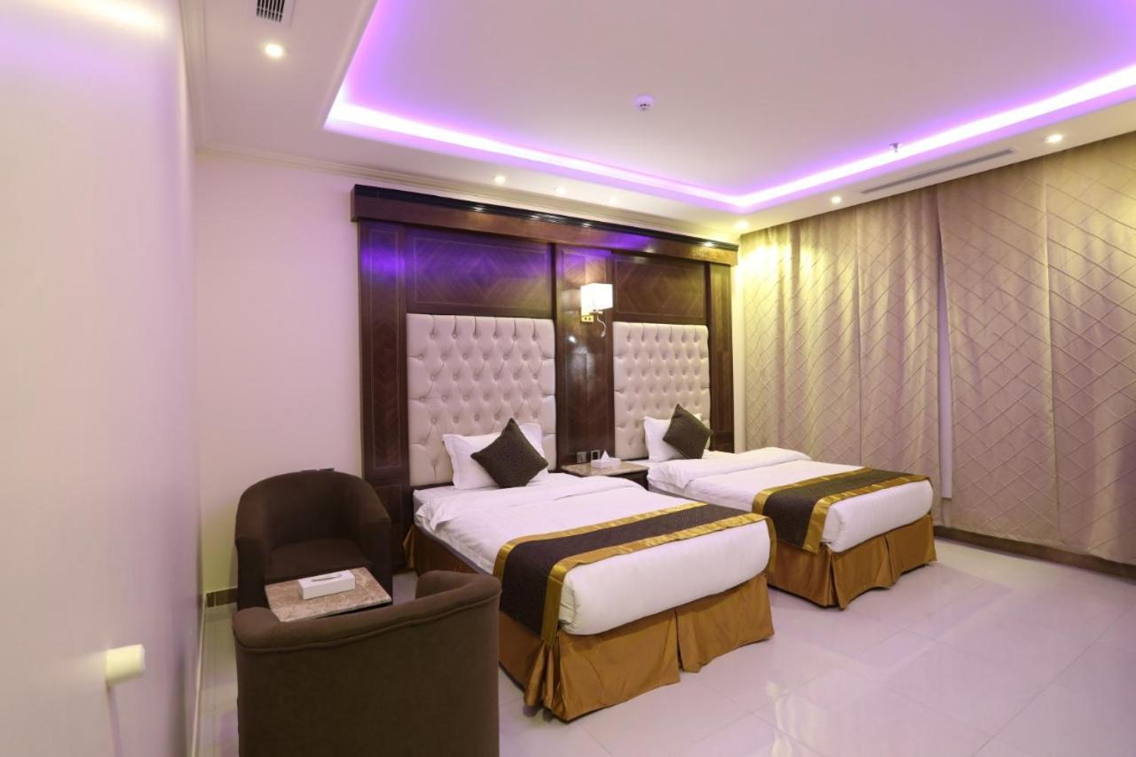 Aparthotel Al Mokhtar 2 Furnished Units Ta'if Zewnętrze zdjęcie