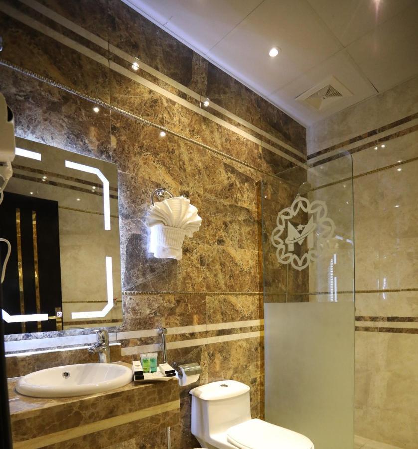 Aparthotel Al Mokhtar 2 Furnished Units Ta'if Zewnętrze zdjęcie