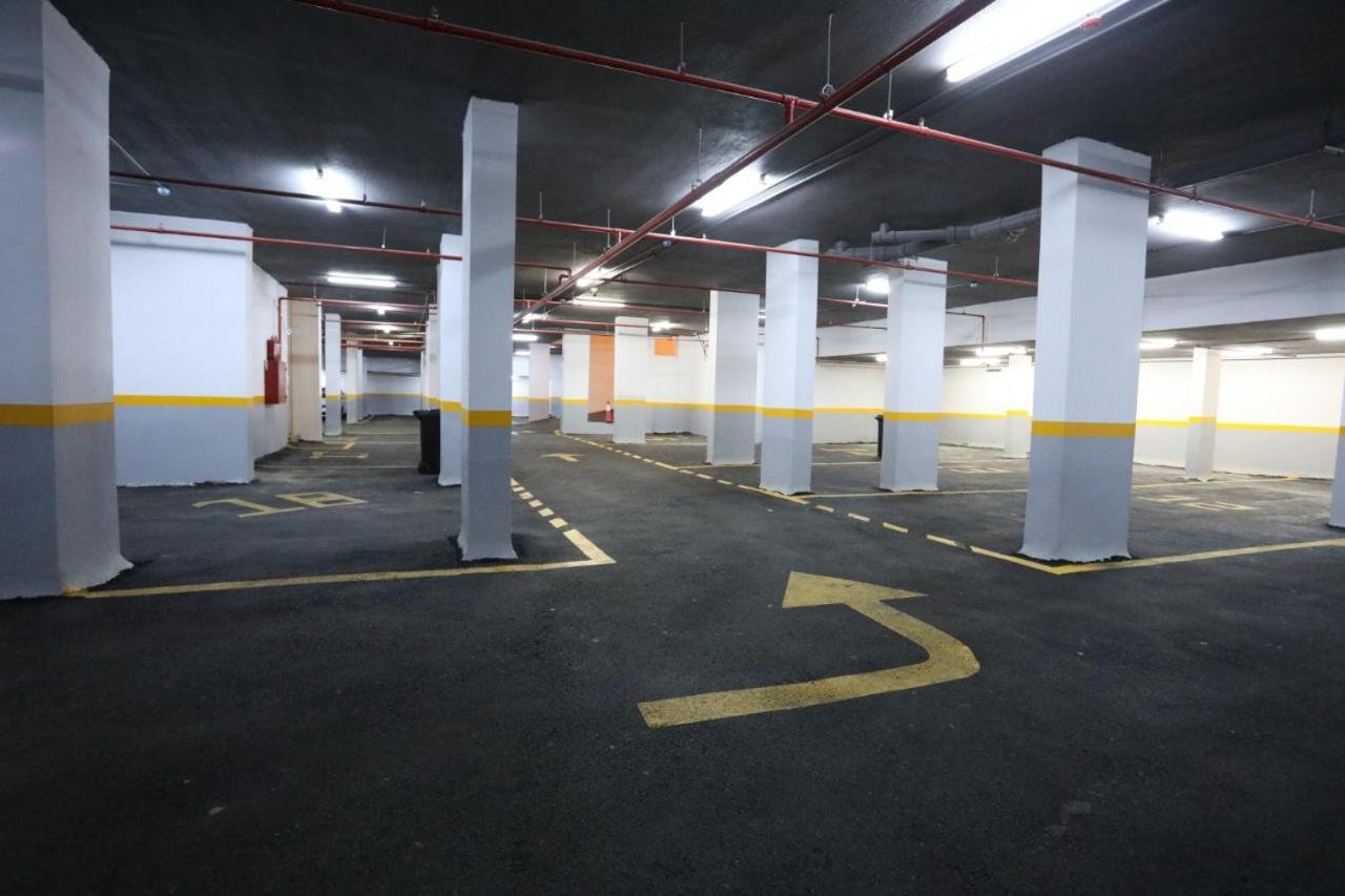 Aparthotel Al Mokhtar 2 Furnished Units Ta'if Zewnętrze zdjęcie