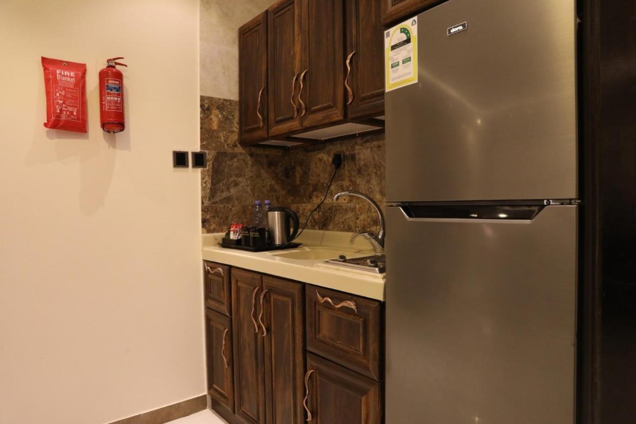 Aparthotel Al Mokhtar 2 Furnished Units Ta'if Zewnętrze zdjęcie