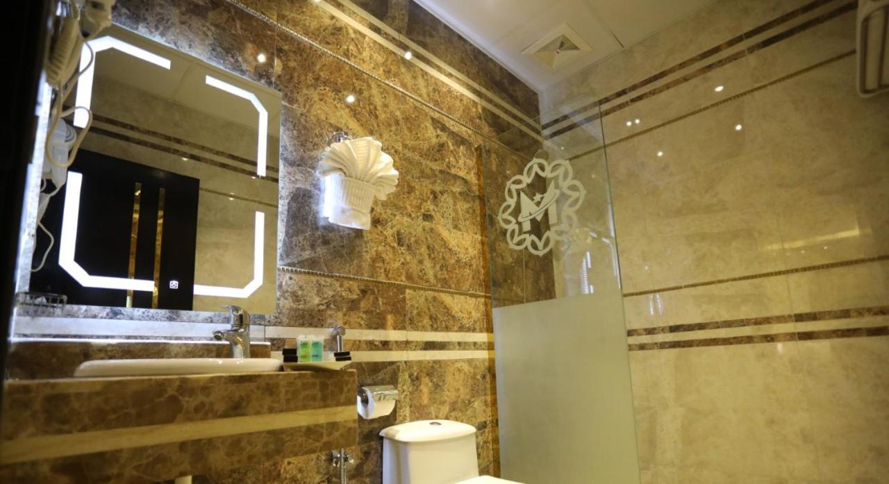 Aparthotel Al Mokhtar 2 Furnished Units Ta'if Zewnętrze zdjęcie