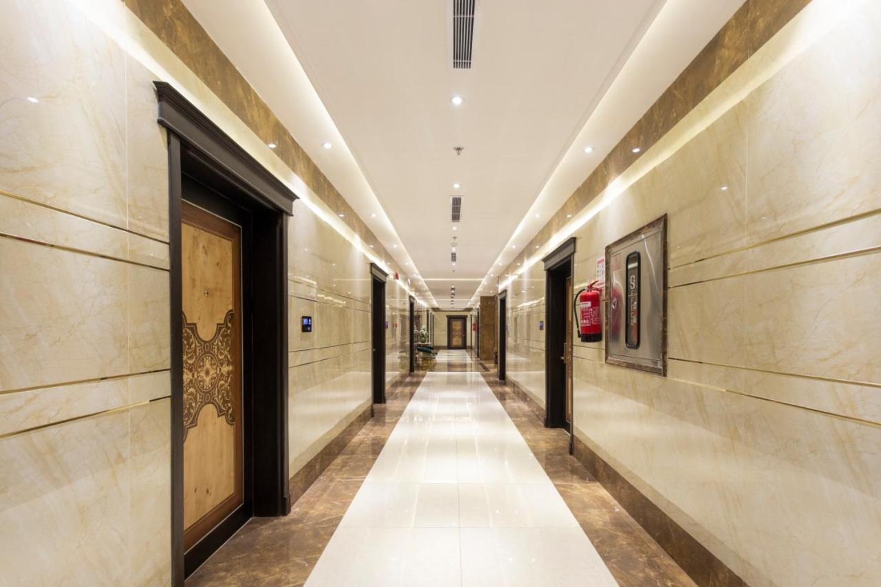 Aparthotel Al Mokhtar 2 Furnished Units Ta'if Zewnętrze zdjęcie