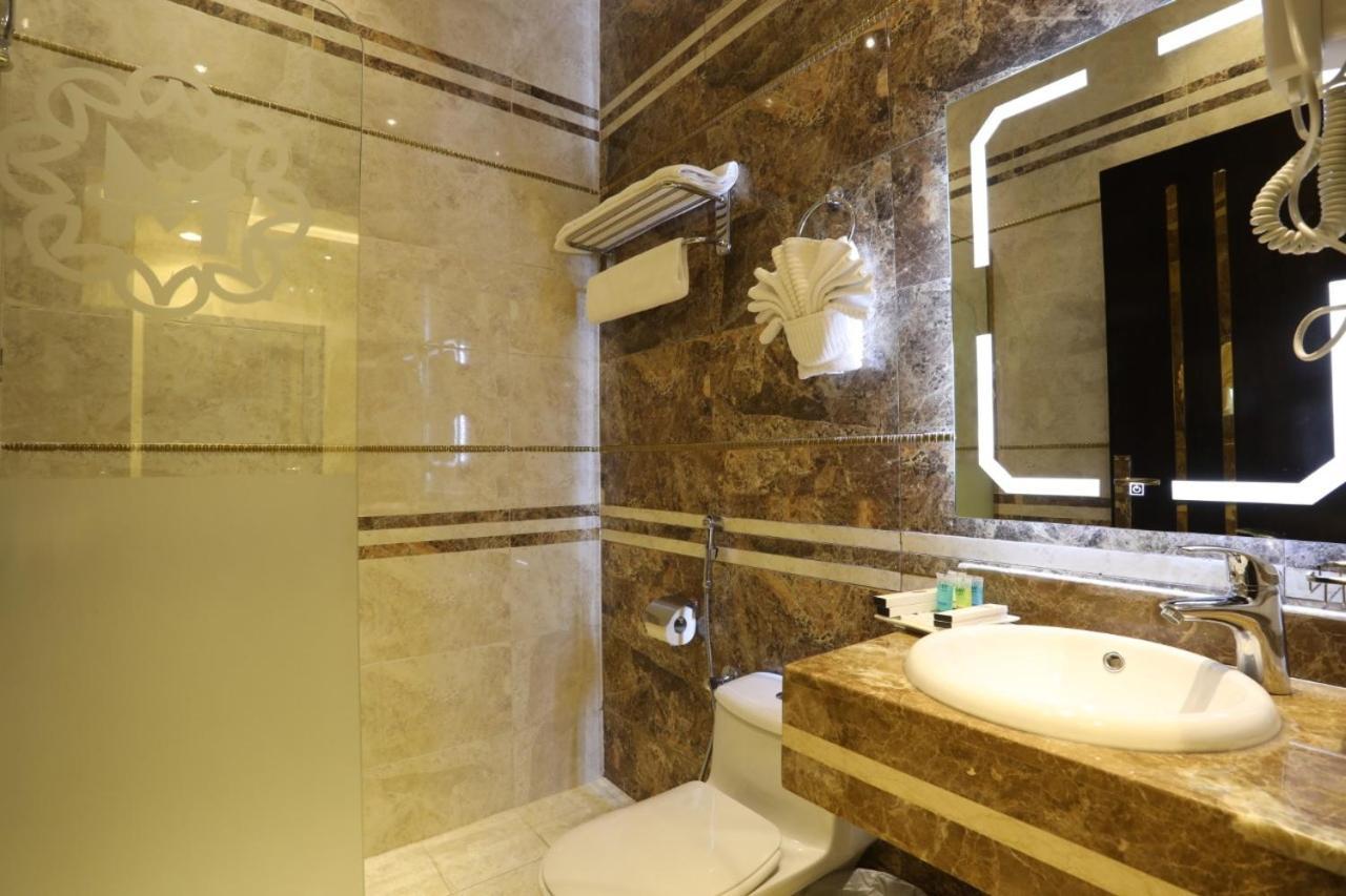 Aparthotel Al Mokhtar 2 Furnished Units Ta'if Zewnętrze zdjęcie