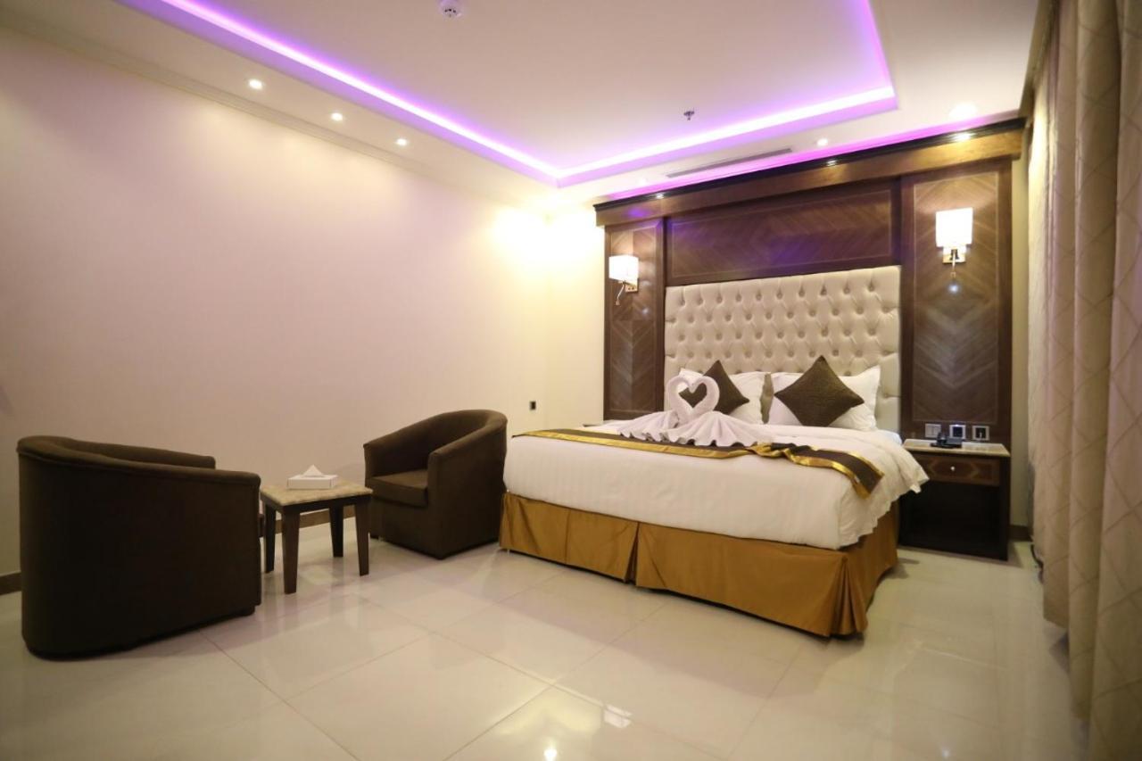 Aparthotel Al Mokhtar 2 Furnished Units Ta'if Zewnętrze zdjęcie