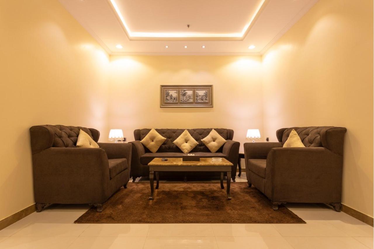 Aparthotel Al Mokhtar 2 Furnished Units Ta'if Zewnętrze zdjęcie