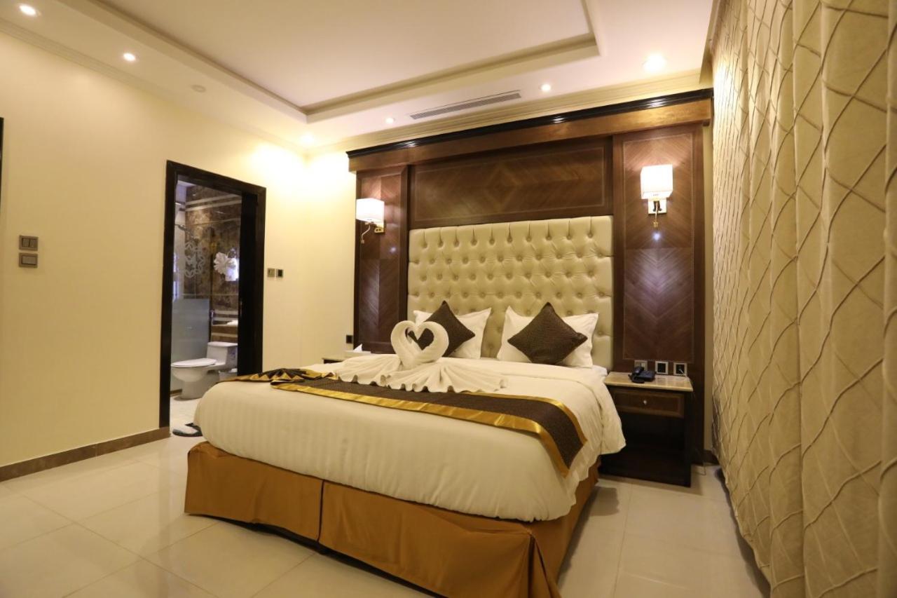 Aparthotel Al Mokhtar 2 Furnished Units Ta'if Zewnętrze zdjęcie