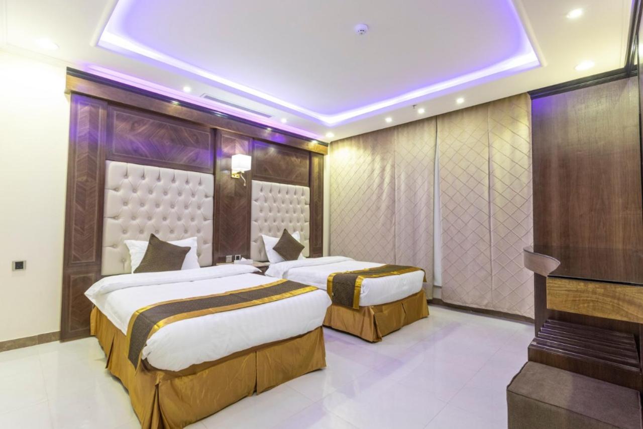 Aparthotel Al Mokhtar 2 Furnished Units Ta'if Zewnętrze zdjęcie